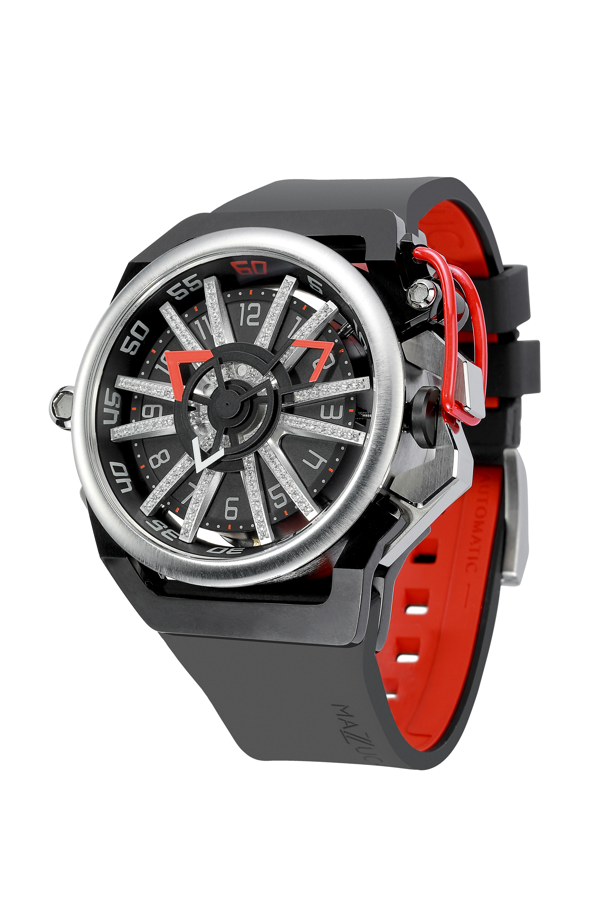 RIM Diamond - 01 BK – Mazzucato