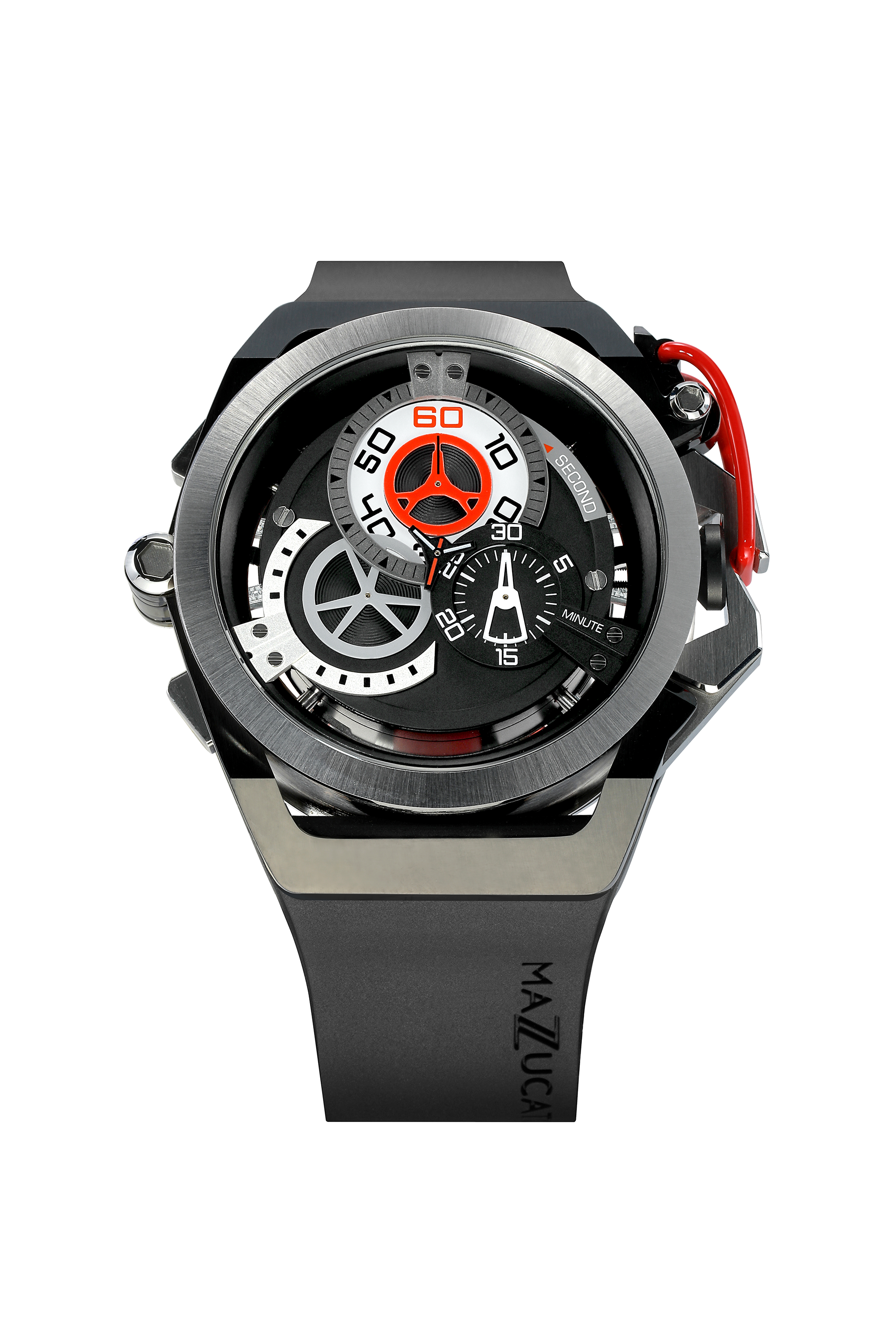 RIM Diamond - 01 BK – Mazzucato