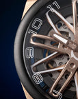 RIM GT Ø42mm in blue and gold | Mens Luxury Watches | Italian Designed Watches