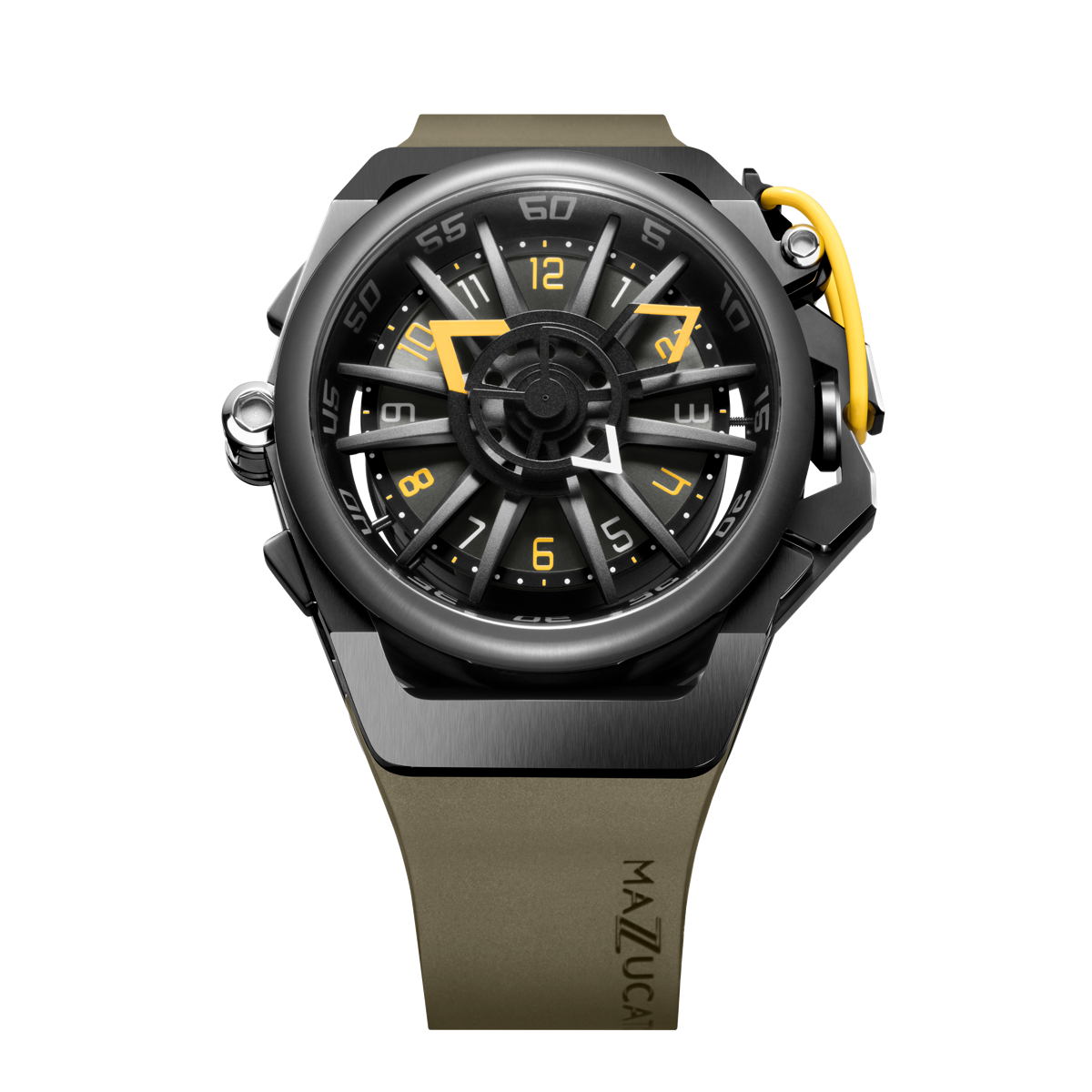 RIM Sport Chronograph Watch Ø48mm | Italian Watches | Luxury Sport Watches