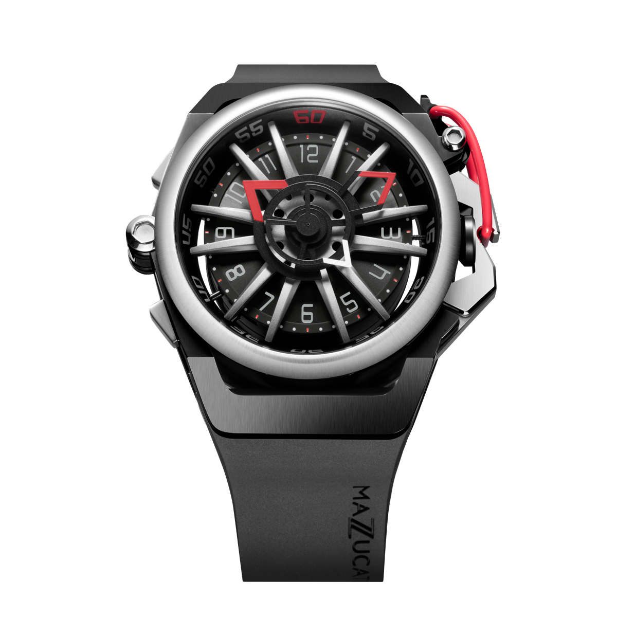 RIM Sport Black | Mens Luxury Watches | Italian Designed Watches