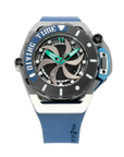 RIM Scuba Automatic Watch Ø48mm - Blue Green | Scuba Diving Watches | Luxury Scuba Watches