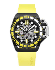 RIM SUB - Yellow/Black SK4-YL - Automatic Dive Watch