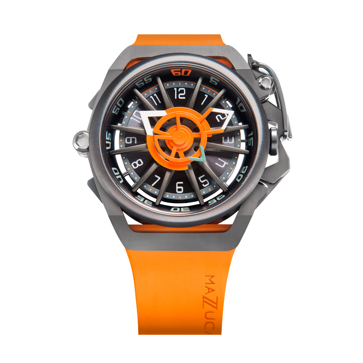 RIM Sport Chronograph Watch Ø48mm | Italian Watches | Luxury Sport Watches