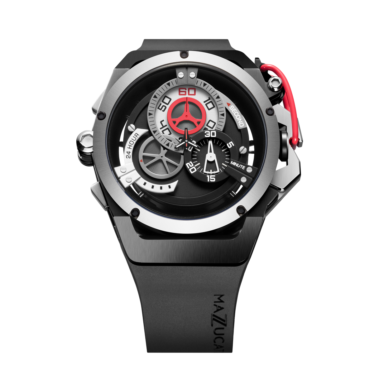 RIM Sport Chronograph Watch Ø48mm | Italian Watches | Luxury Sport Watches