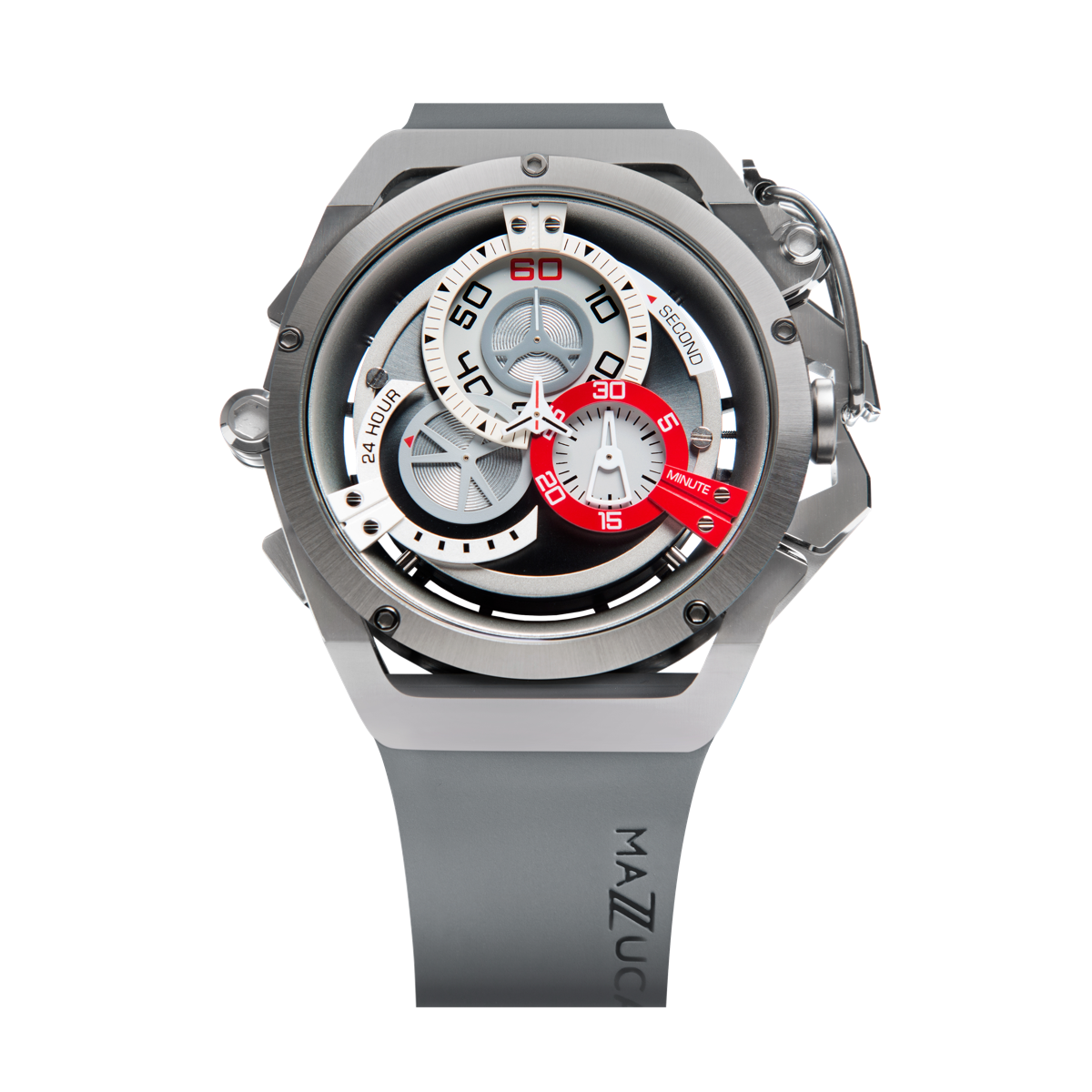 RIM Sport Chronograph Watch Ø48mm | Italian Watches | Luxury Sport Watches