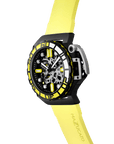 RIM SUB - Yellow/Black SK4-YL - Automatic Dive Watch