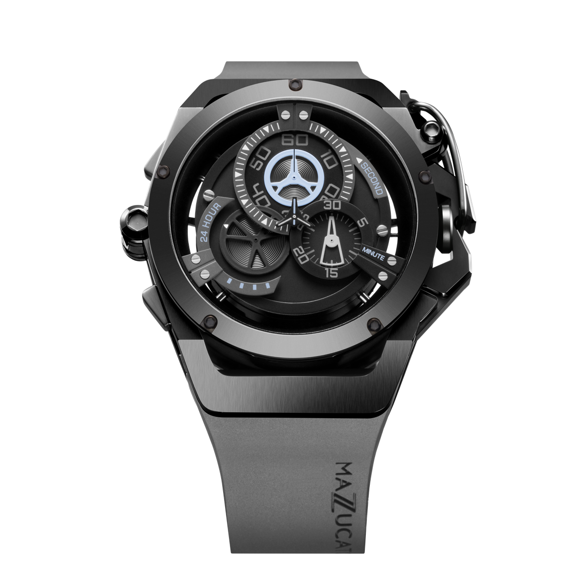RIM Sport Chronograph Watch Ø48mm | Italian Watches | Luxury Sport Watches