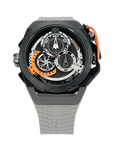 RIM Monza Chronograph Watch Ø48mm | Itailan Watches- F1-GYBLK | Mens Luxury Watches