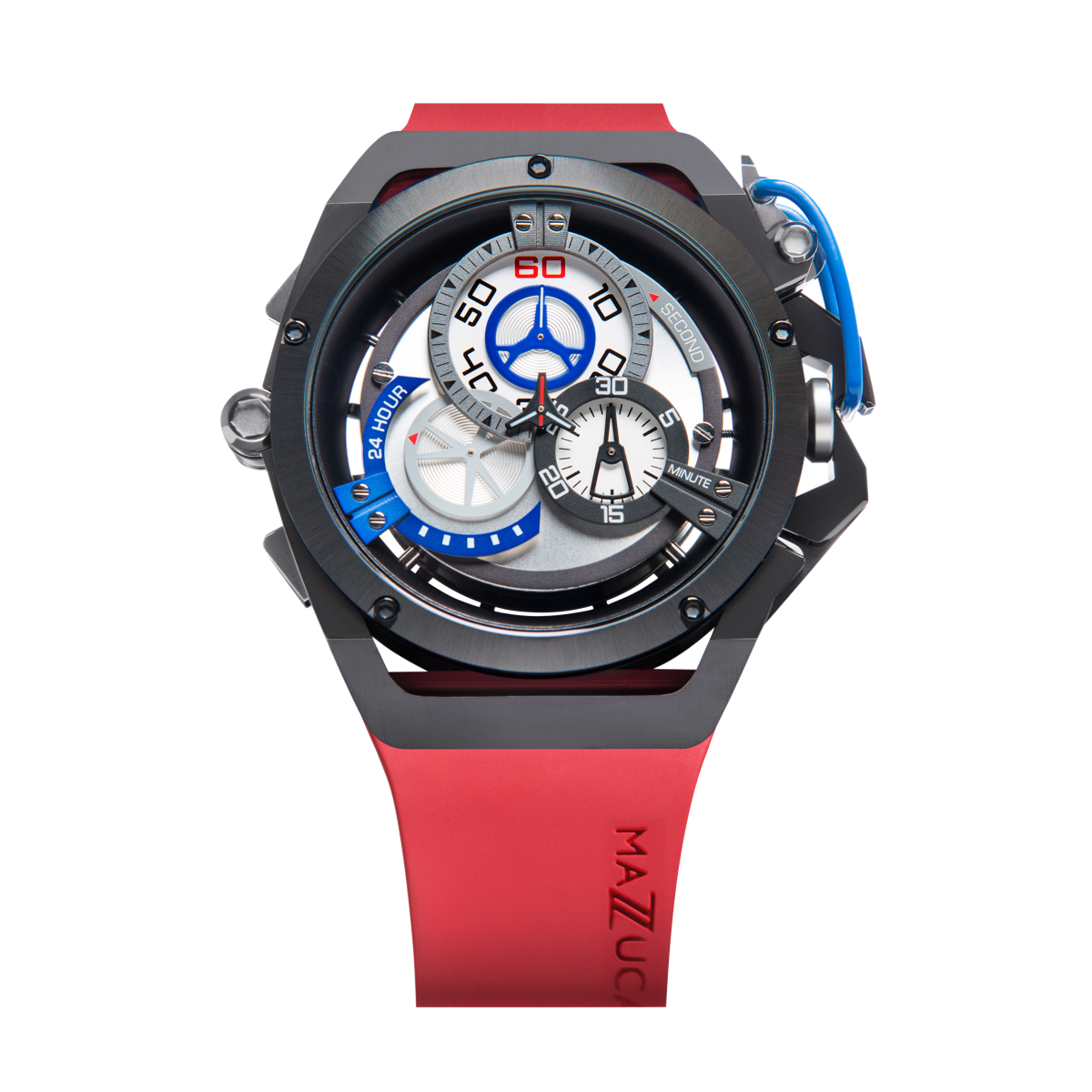 RIM Sport Chronograph Watch Ø48mm | Italian Watches | Luxury Sport Watches