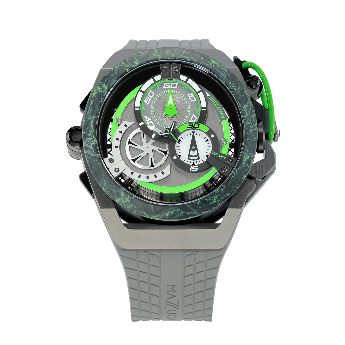 RIM Monza Chronograph Watch Ø48mm - F1-GY361| Italian Watches | Luxury Men Watches