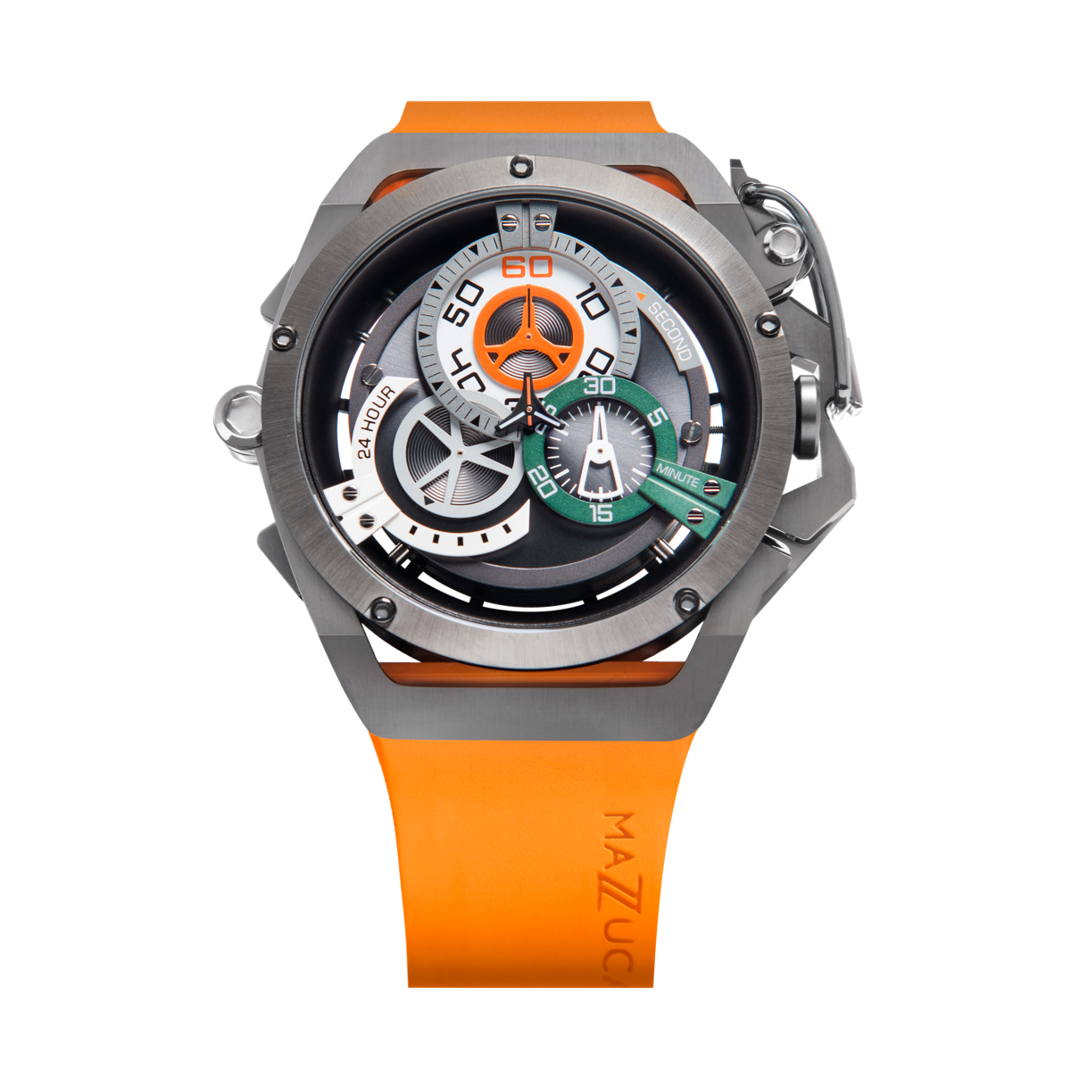 RIM Sport Chronograph Watch Ø48mm | Italian Watches | Luxury Sport Watches