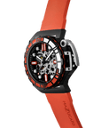 RIM SUB - Orange/Black SK3-OR - Automatic Dive Watch