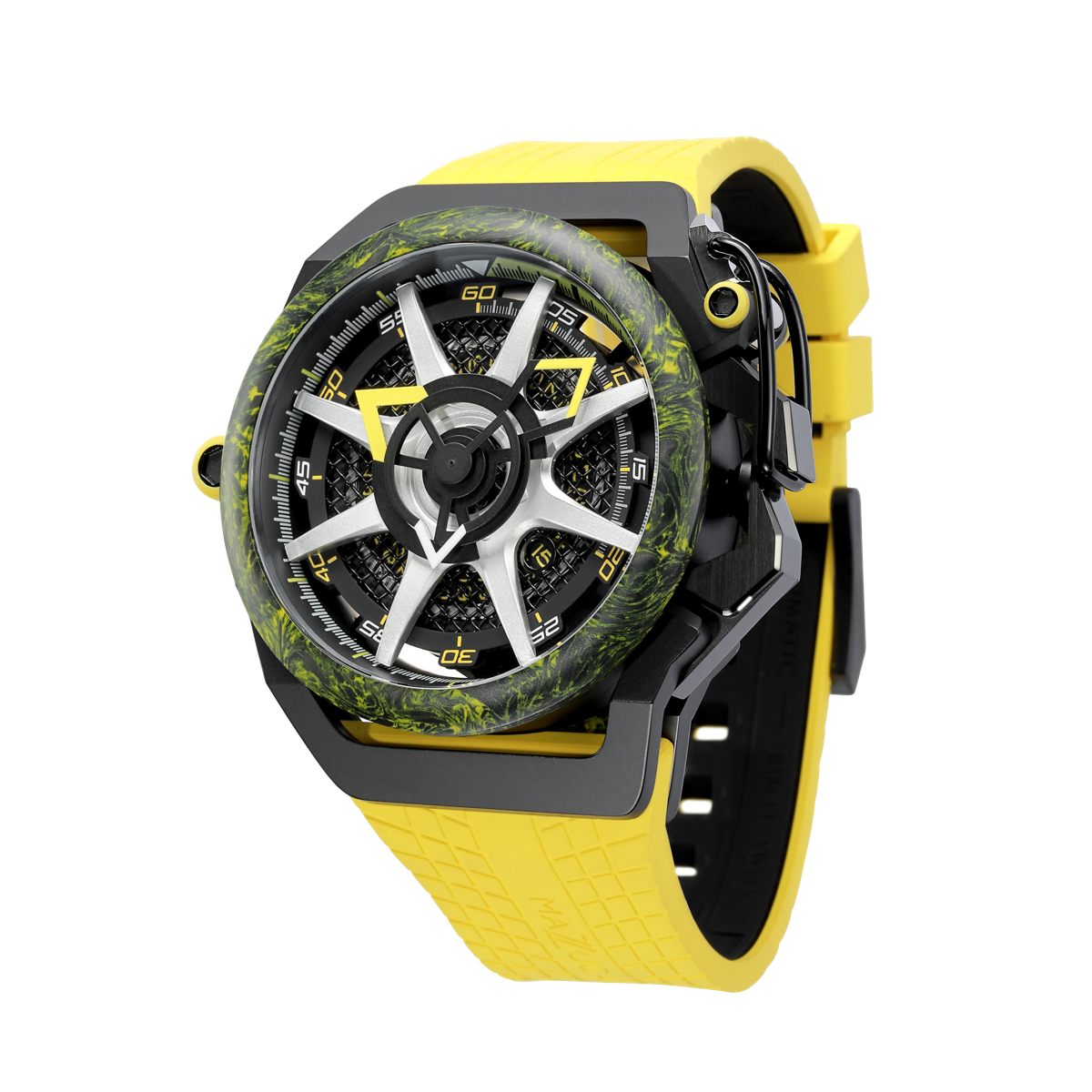 Invicta Scuba F1 Ready 3d mon