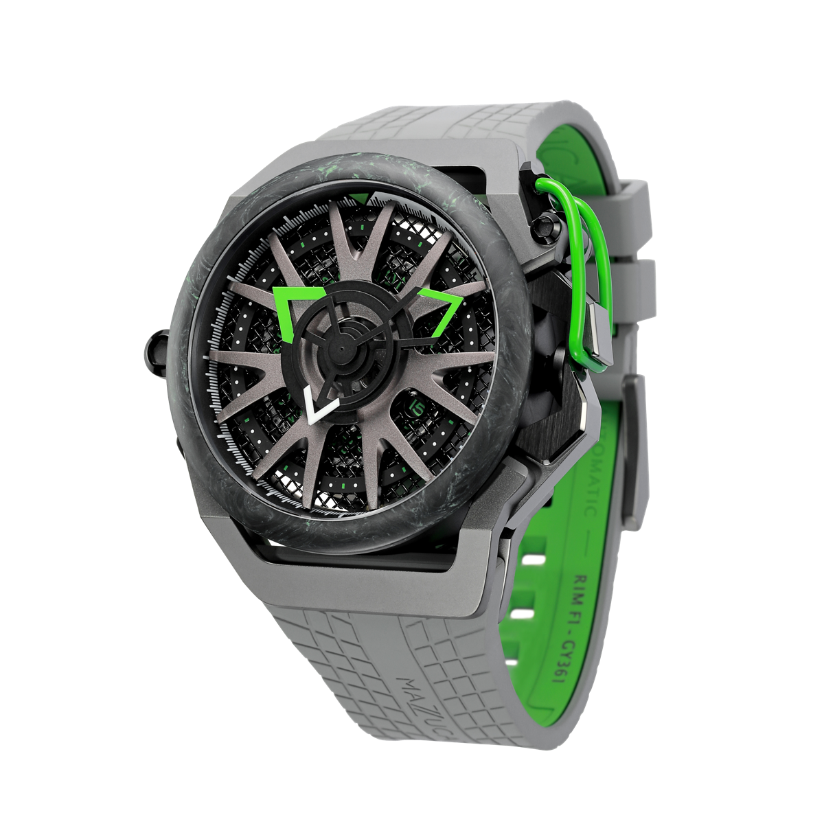 RIM Monza F1-GY361 | Mens Luxury Watches | Italian Designed 