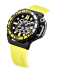 RIM SUB - Yellow/Black SK4-YL - Automatic Dive Watch