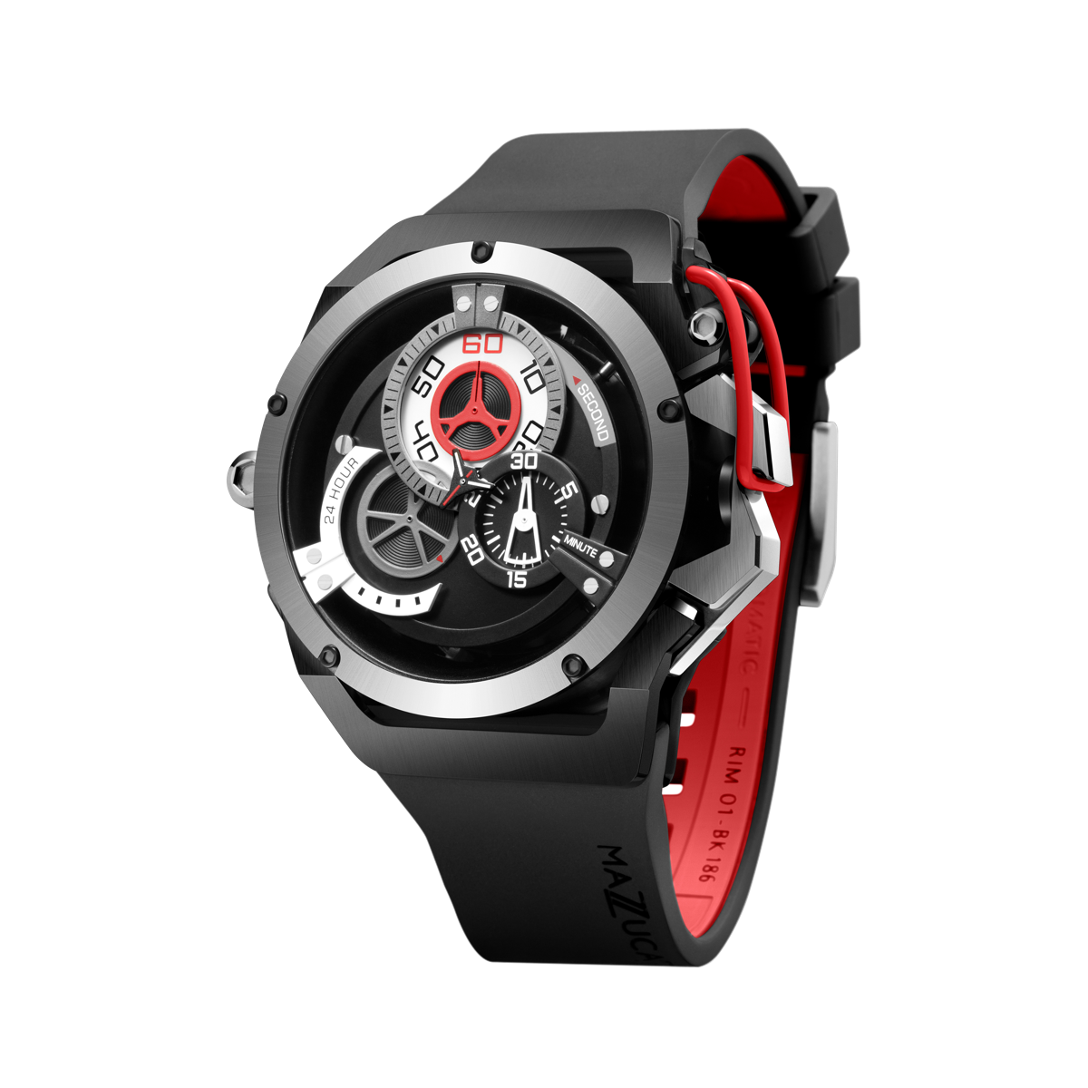 RIM Sport Chronograph Watch Ø48mm | Italian Watches | Luxury Sport Watches