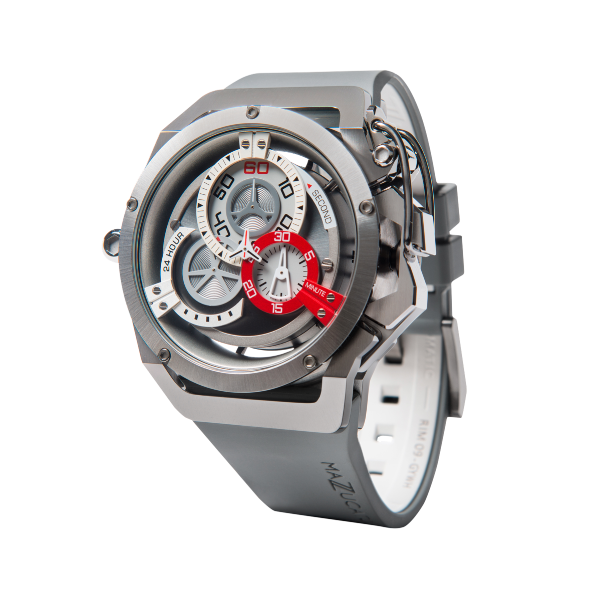 RIM Sport Chronograph Watch Ø48mm | Italian Watches | Luxury Sport Watches