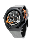 RIM Monza Chronograph Watch Ø48mm | Itailan Watches- F1-GYBLK | Mens Luxury Watches