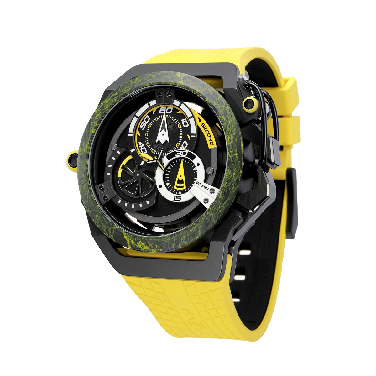 RIM Monza Chronograph Watch Ø48mm | Itailan Watches-| Mens Luxury Watches