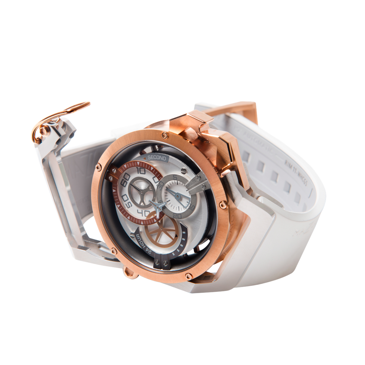 RIM Sport Chronograph Watch Ø48mm | Italian Watches | Luxury Sport Watches