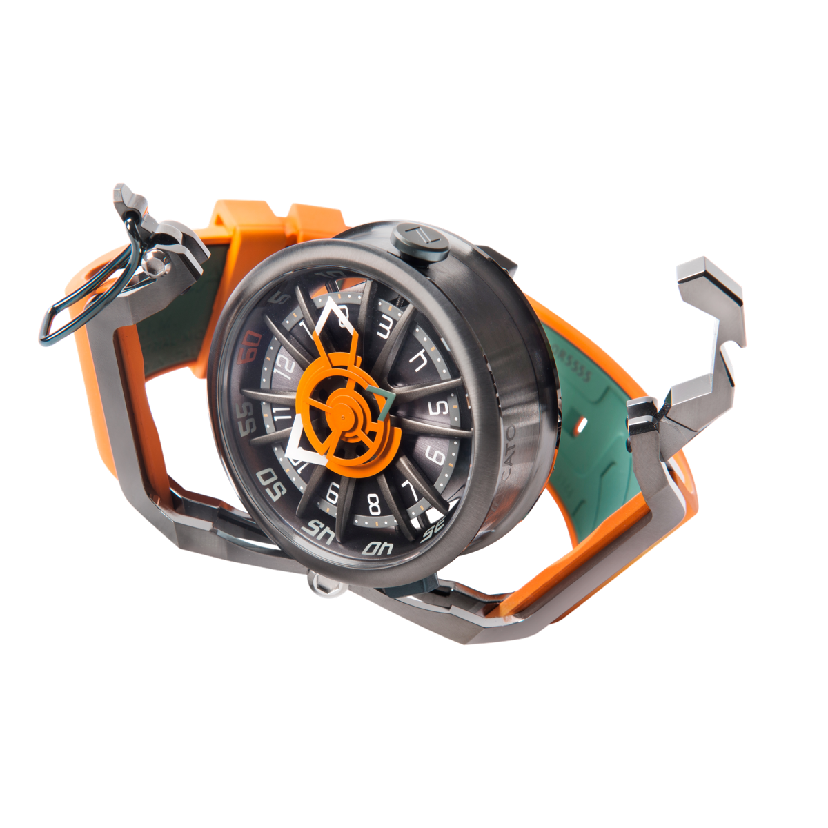 RIM Sport Chronograph Watch Ø48mm | Italian Watches | Luxury Sport Watches