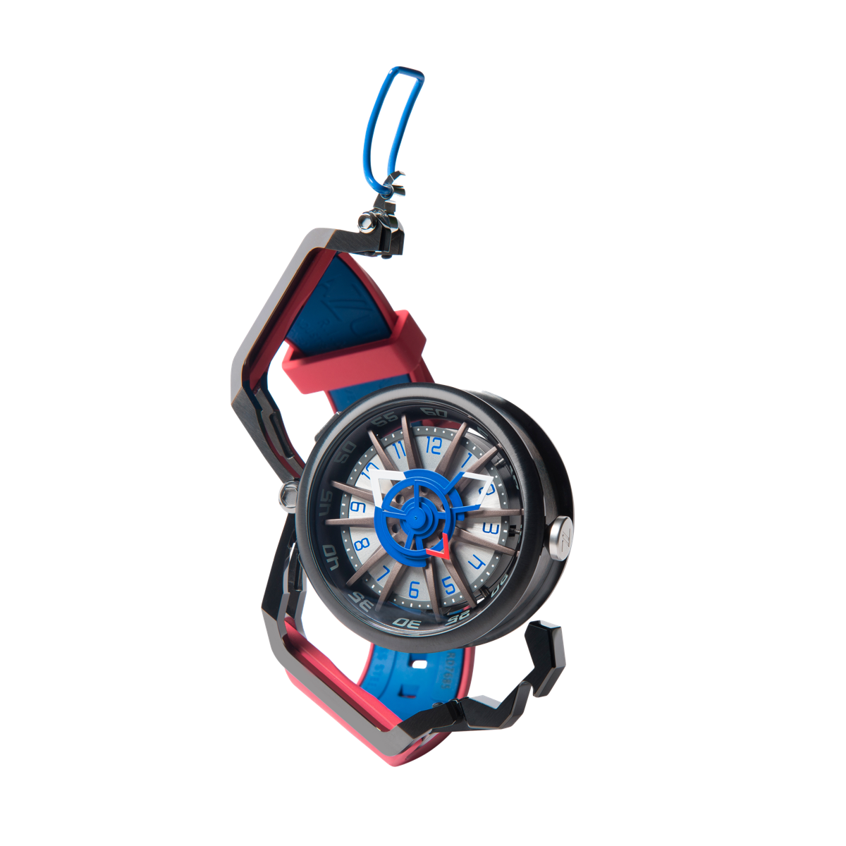 RIM Sport Chronograph Watch Ø48mm | Italian Watches | Luxury Sport Watches