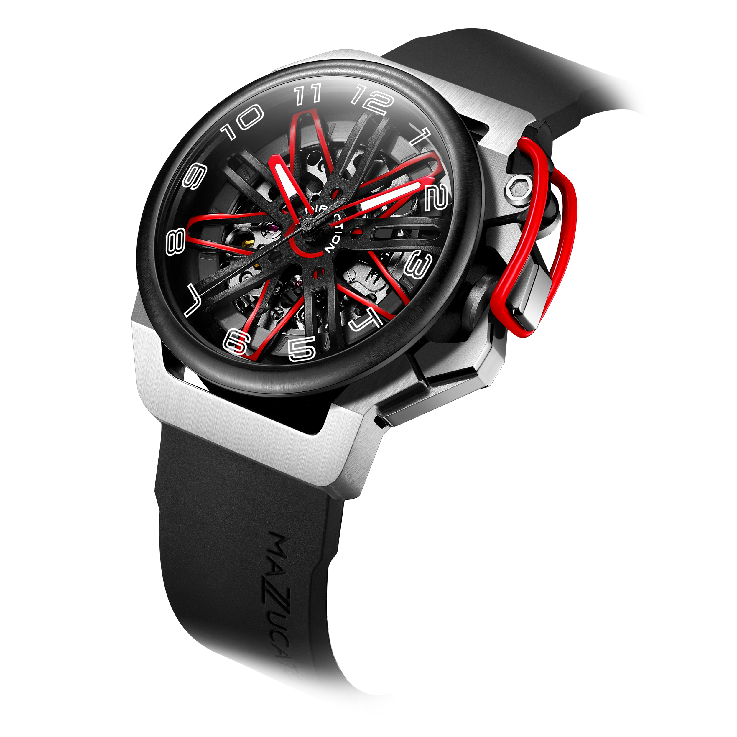 RIM GT - GT6-RE - Automatic Watch Ø42mm