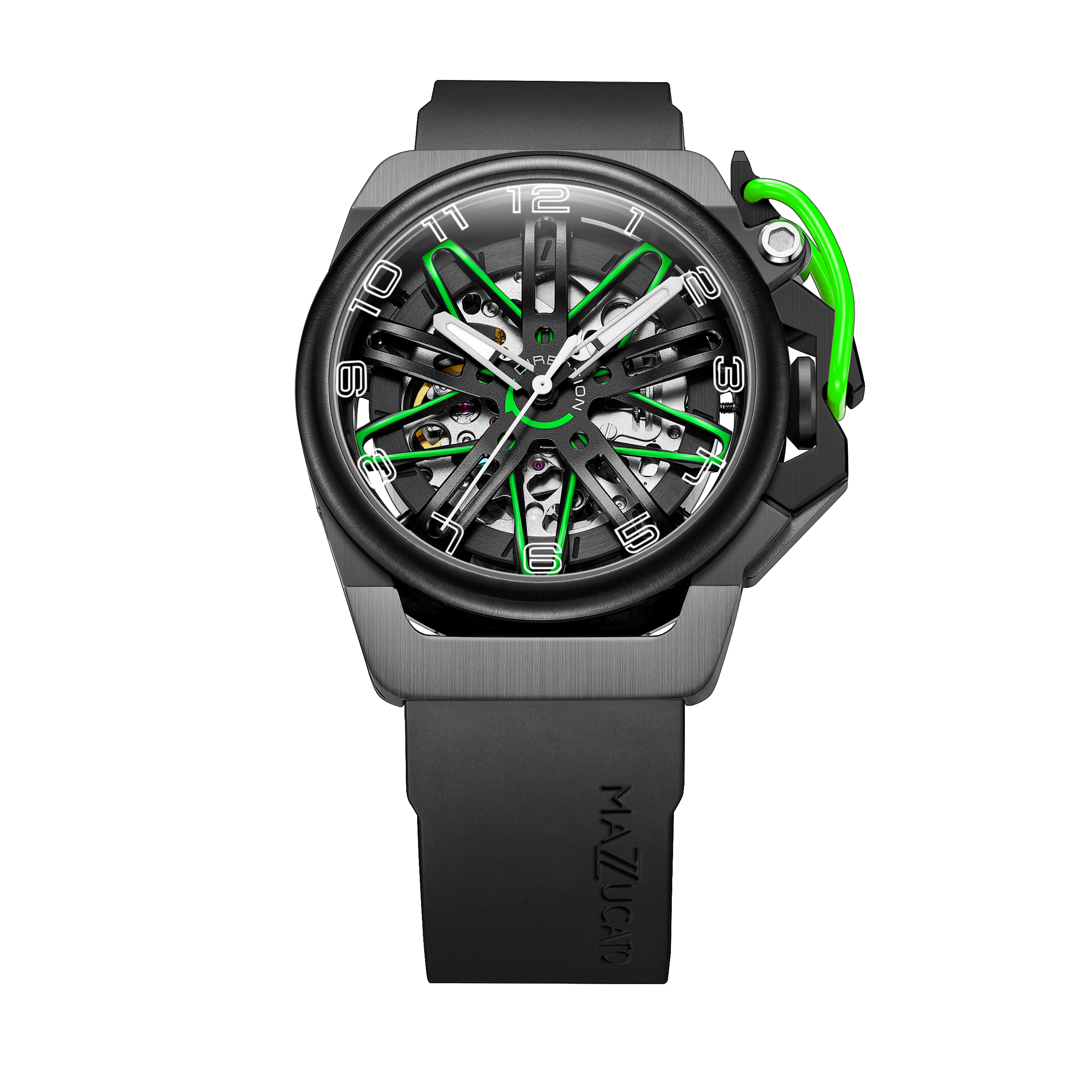 RIM GT - GT7-GR - Automatic Watch Ø42mm