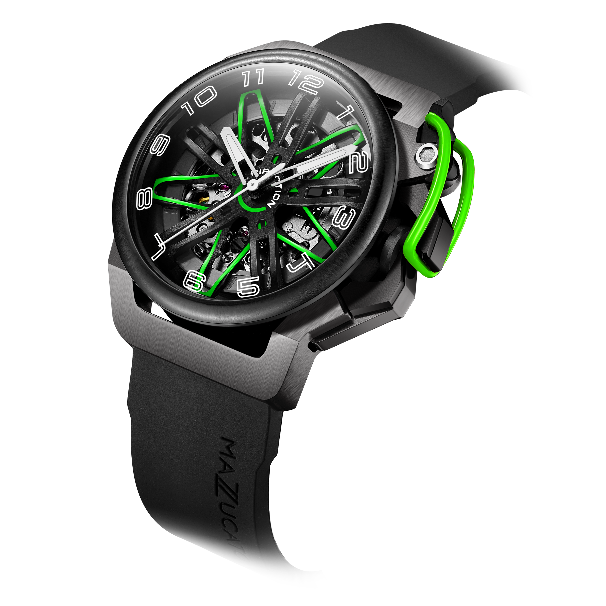 RIM GT - GT7-GR - Automatic Watch Ø42mm