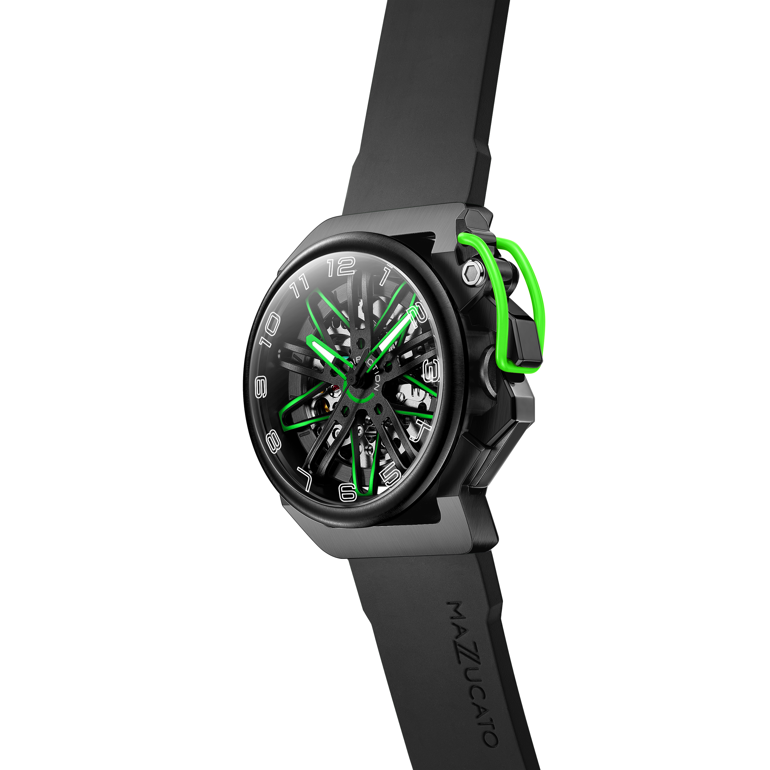 RIM GT - GT7-GR - Automatic Watch Ø42mm