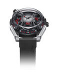 LAX Limited Edition - 01-BK - Dual Time Watch