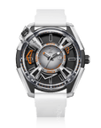 LAX Limited Edition - 04-WH - Dual Time Watch