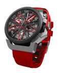 RIM GT Ø42mm in red | Mens Luxury Watches | Italian Designed Watches