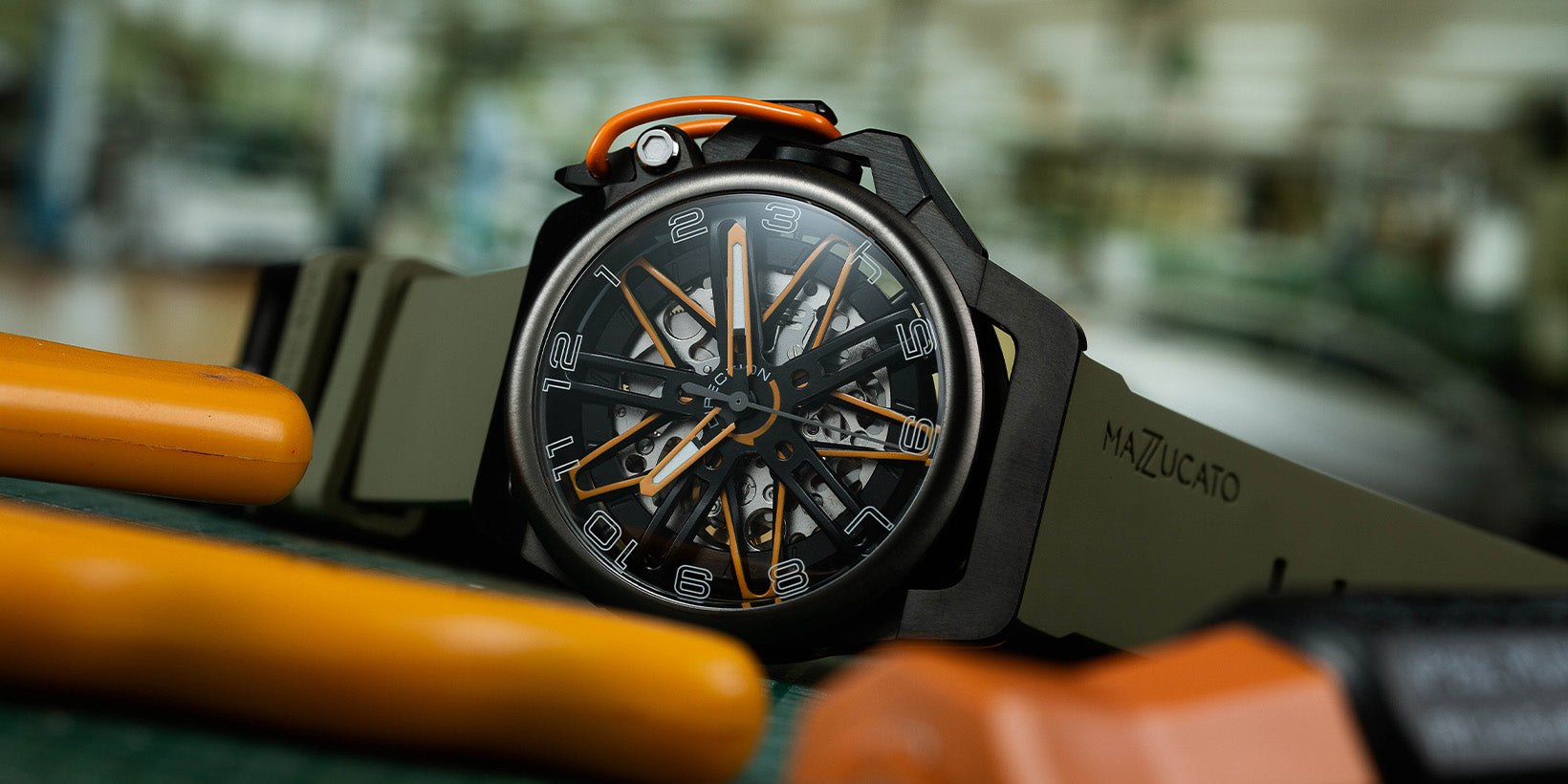 Take a Closer Look At Our RIM GT Collection