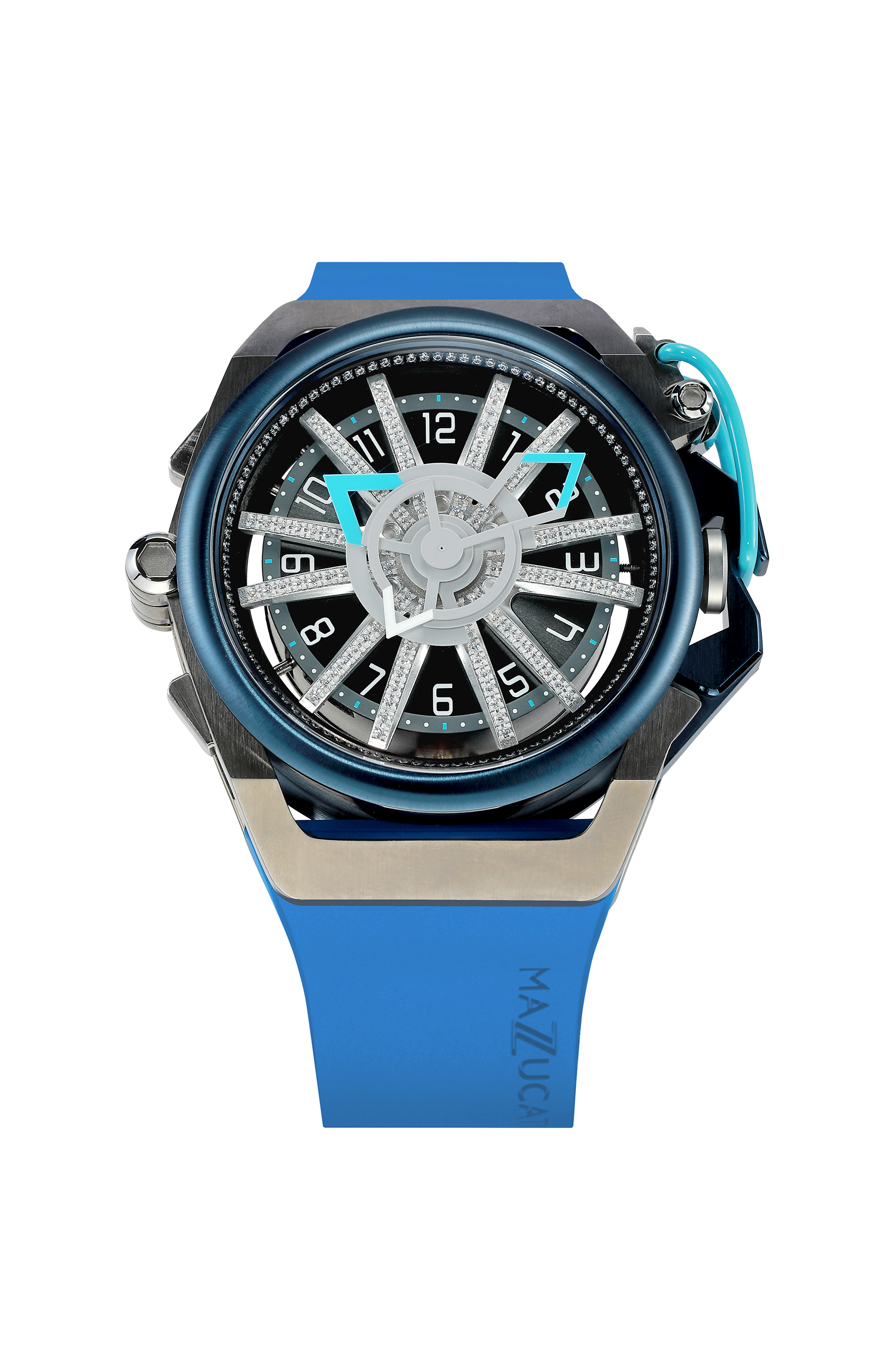 Mazzucato Rim Diamond