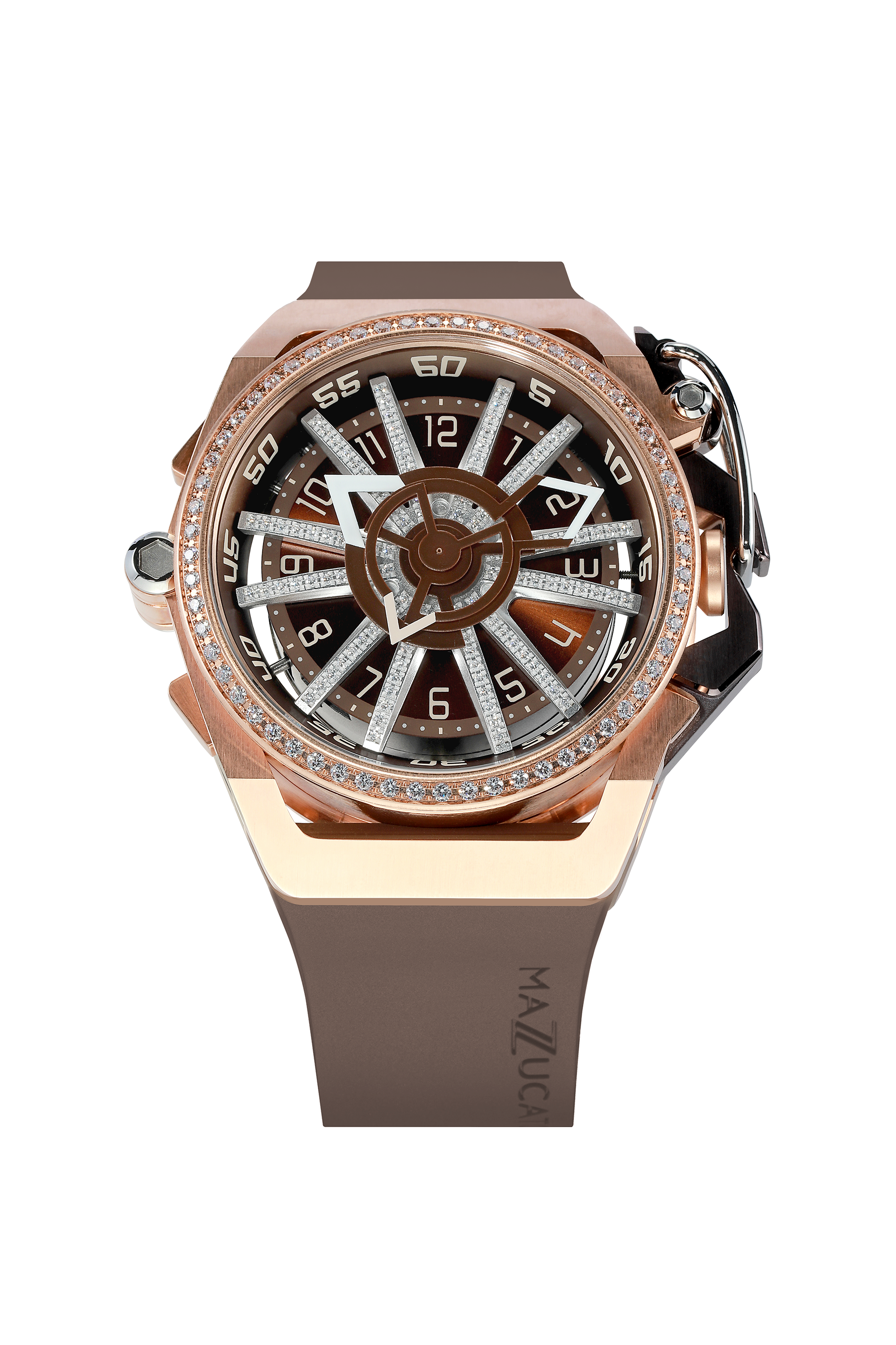 Mazzucato Rim Diamond