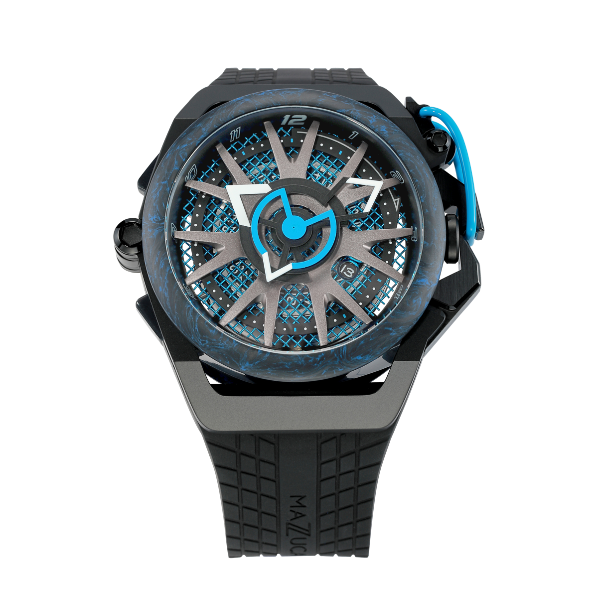 RIM Monza Chronograph Watch Ø48mm | Italian Watches | Luxury Men Watches
