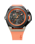 RIM Scuba Automatic Watch Ø48mm - Orange | Scuba Diving Watches | Luxury Scuba Watches