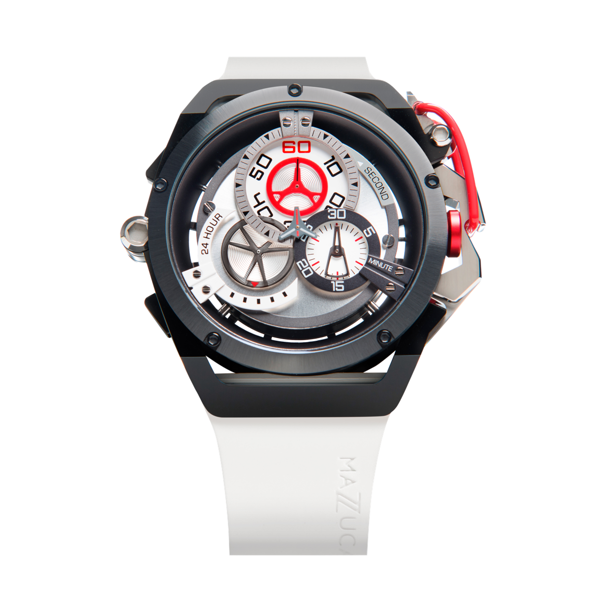 RIM Sport - 13-WHCG10 - Chronograph Watch Ø48mm