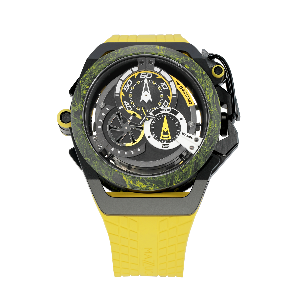 RIM Monza Chronograph Watch Ø48mm | Itailan Watches-| Mens Luxury Watches