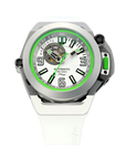 RIM Scuba Automatic Watch Ø48mm - Green | Scuba Diving Watches | Luxury Scuba Watches