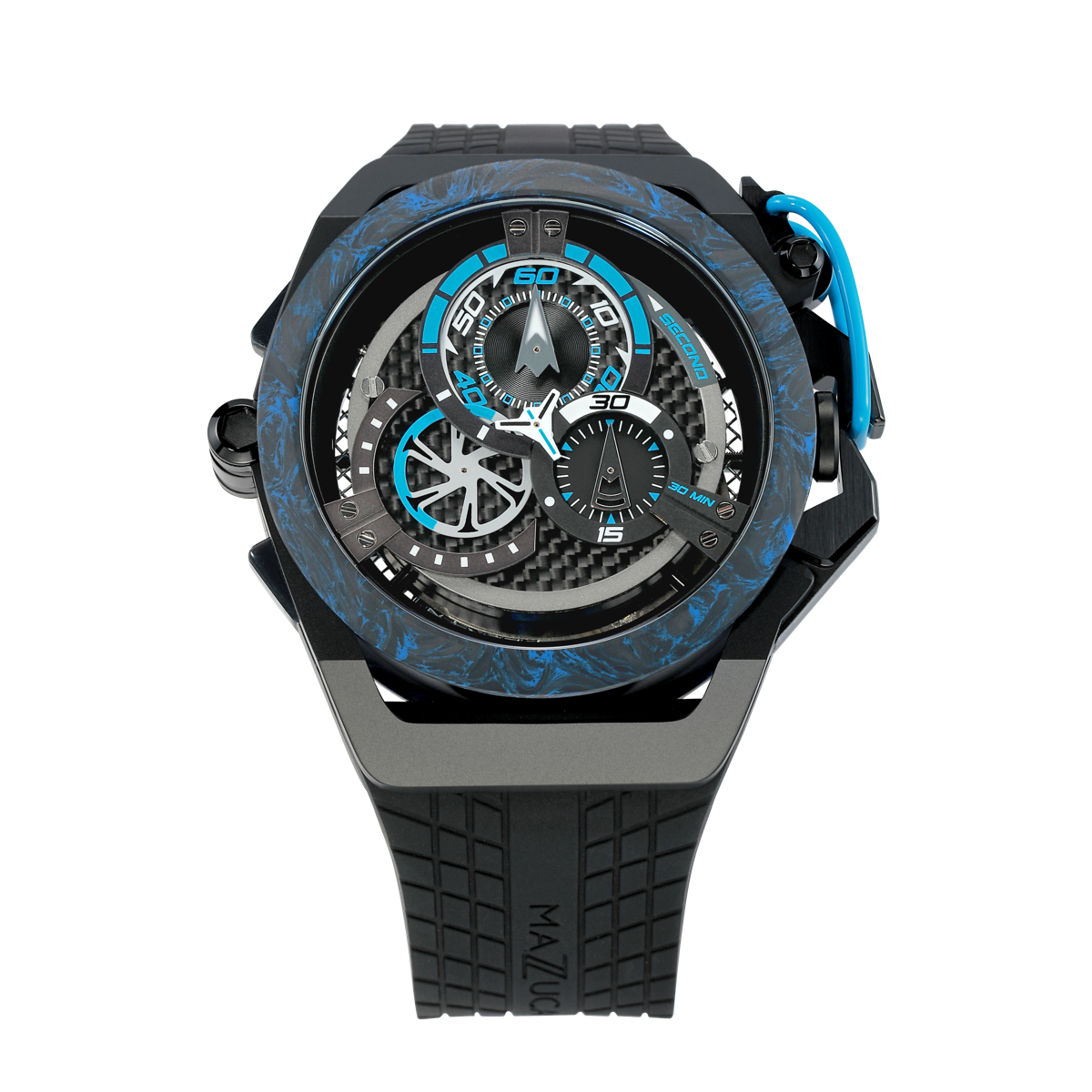 RIM Monza Chronograph Watch Ø48mm | Italian Watches | Luxury Men Watches