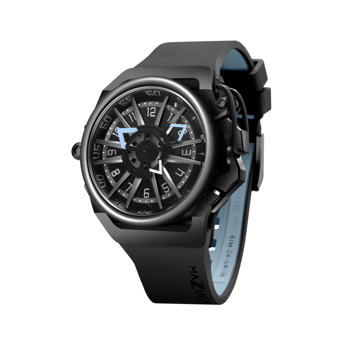 RIM Sport Chronograph Watch Ø48mm | Italian Watches | Luxury Sport Watches