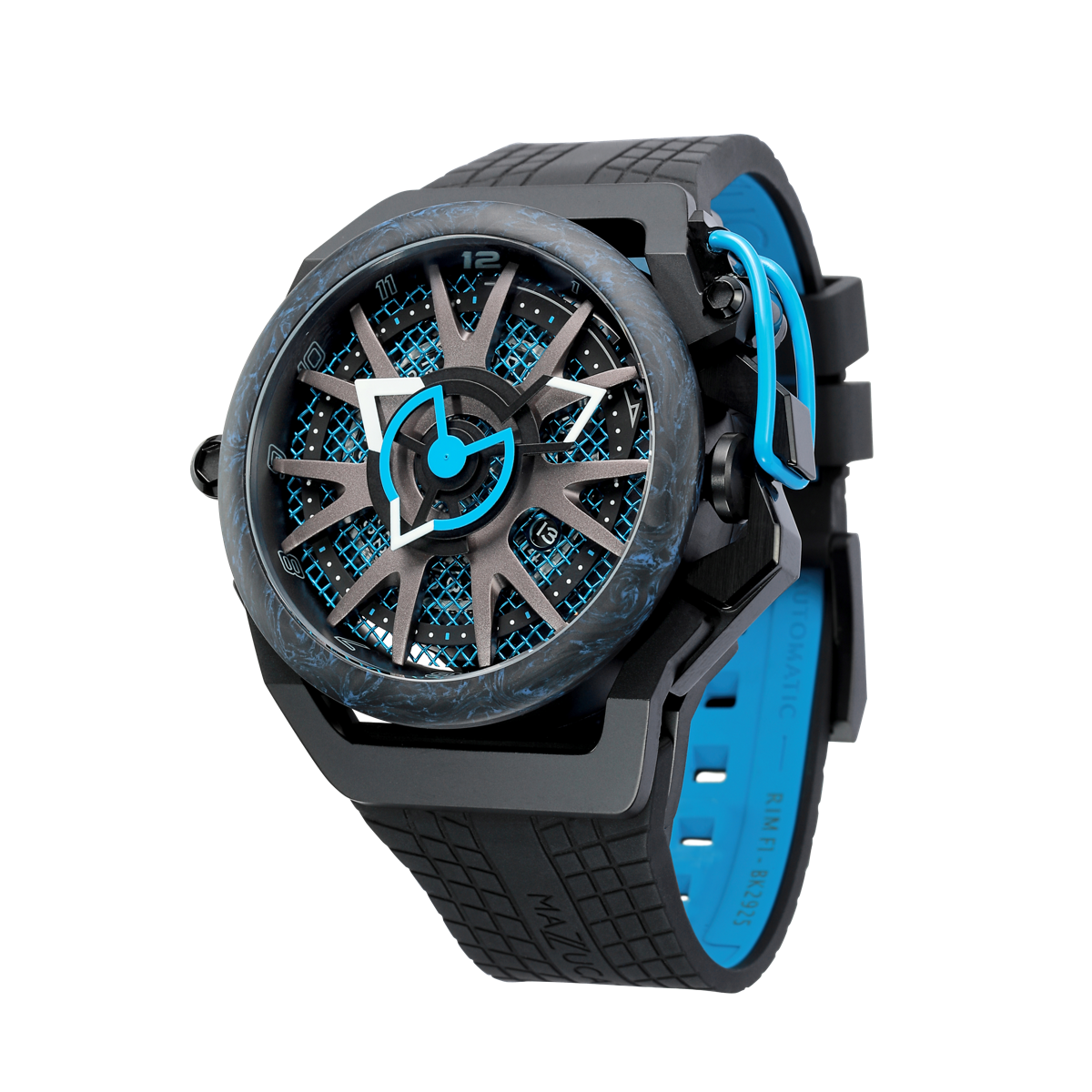 RIM Monza Chronograph Watch Ø48mm | Italian Watches | Luxury Men Watches