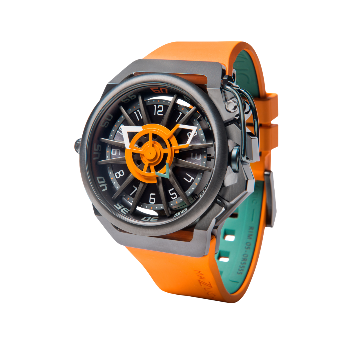 RIM Sport Chronograph Watch Ø48mm | Italian Watches | Luxury Sport Watches