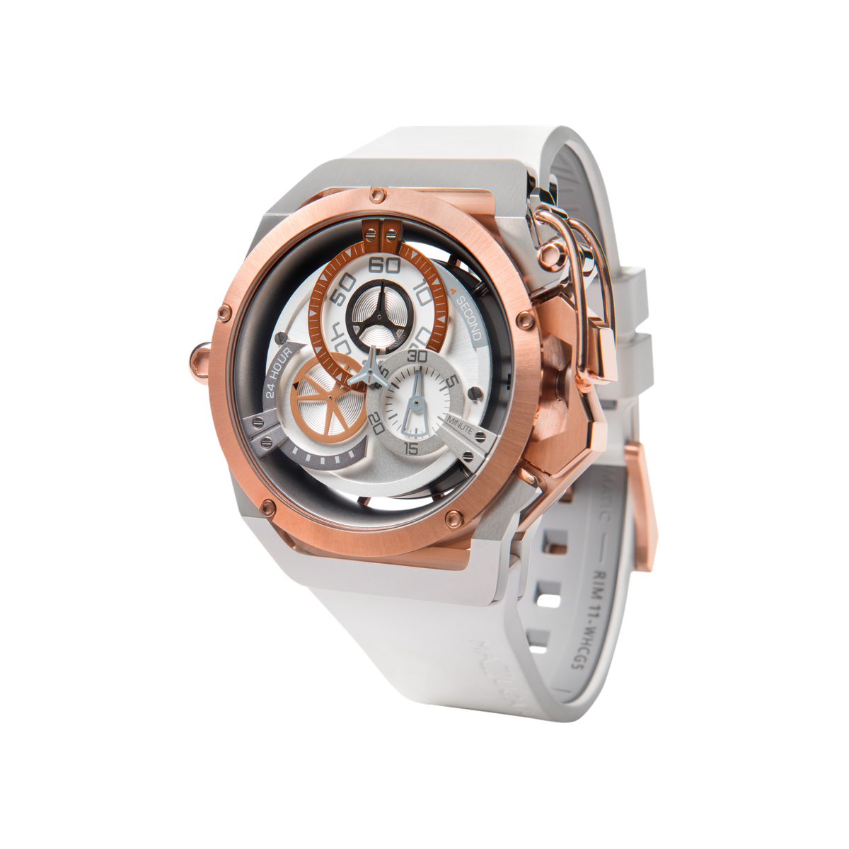 RIM Sport Chronograph Watch Ø48mm | Italian Watches | Luxury Sport Watches