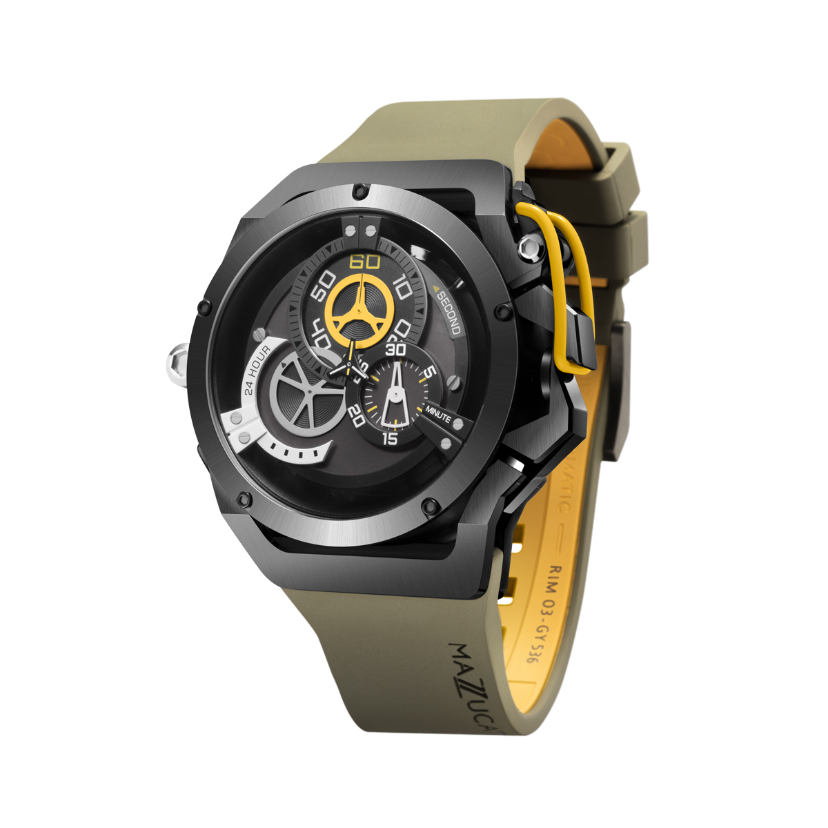 RIM Sport Chronograph Watch Ø48mm | Italian Watches | Luxury Sport Watches