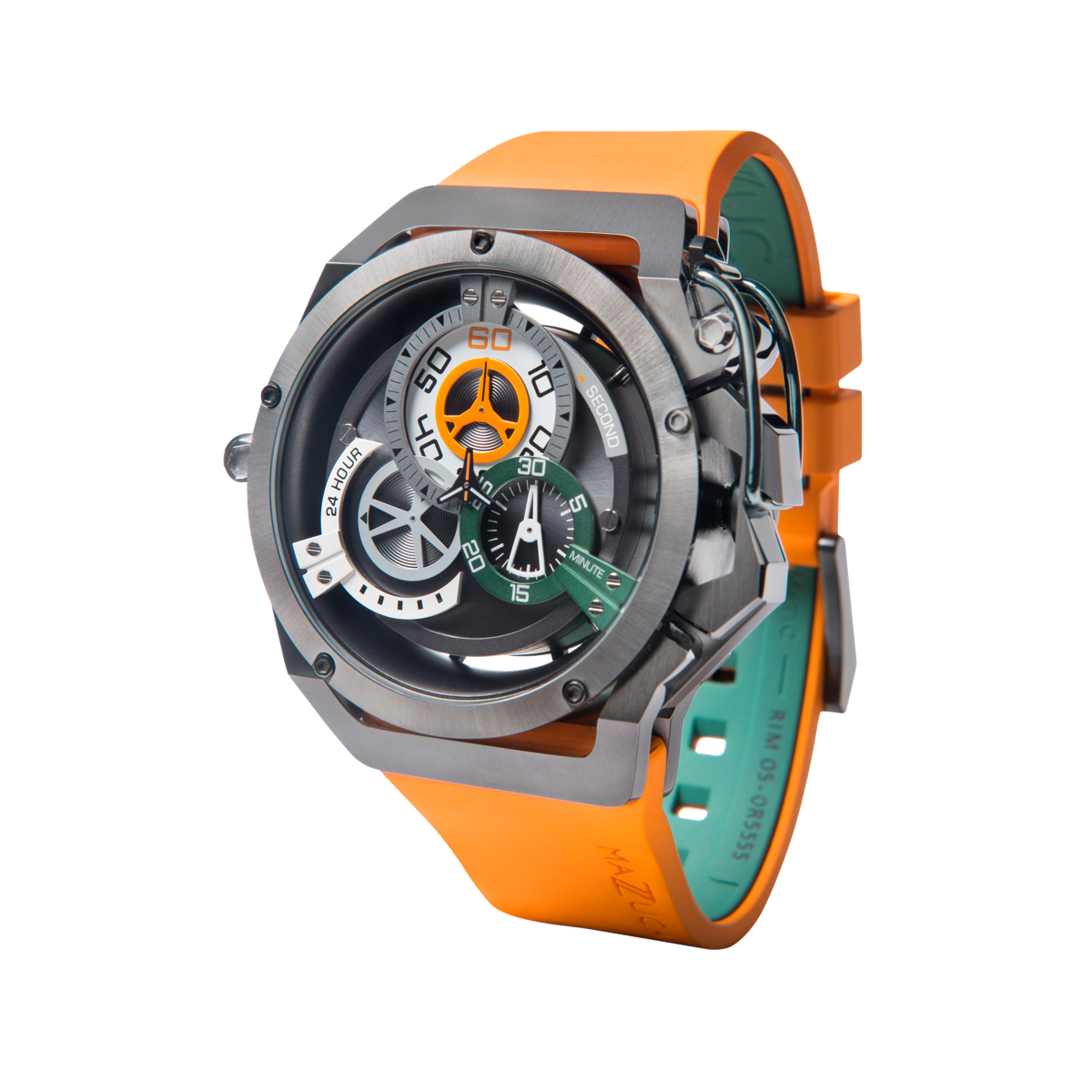 RIM Sport Chronograph Watch Ø48mm | Italian Watches | Luxury Sport Watches