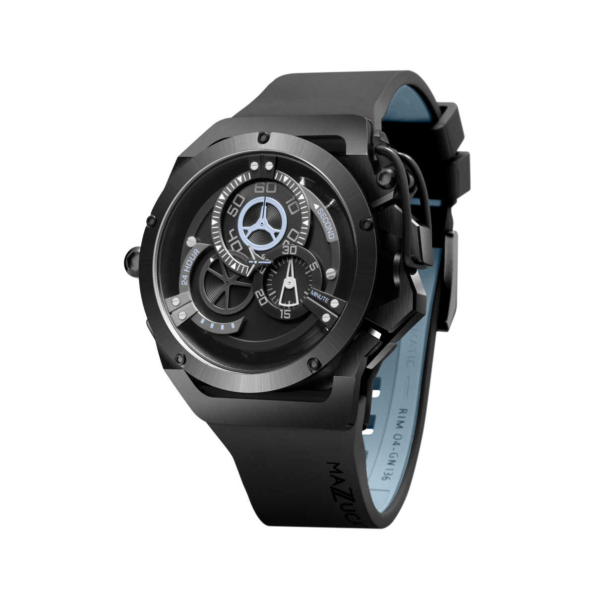 RIM Sport Chronograph Watch Ø48mm | Italian Watches | Luxury Sport Watches